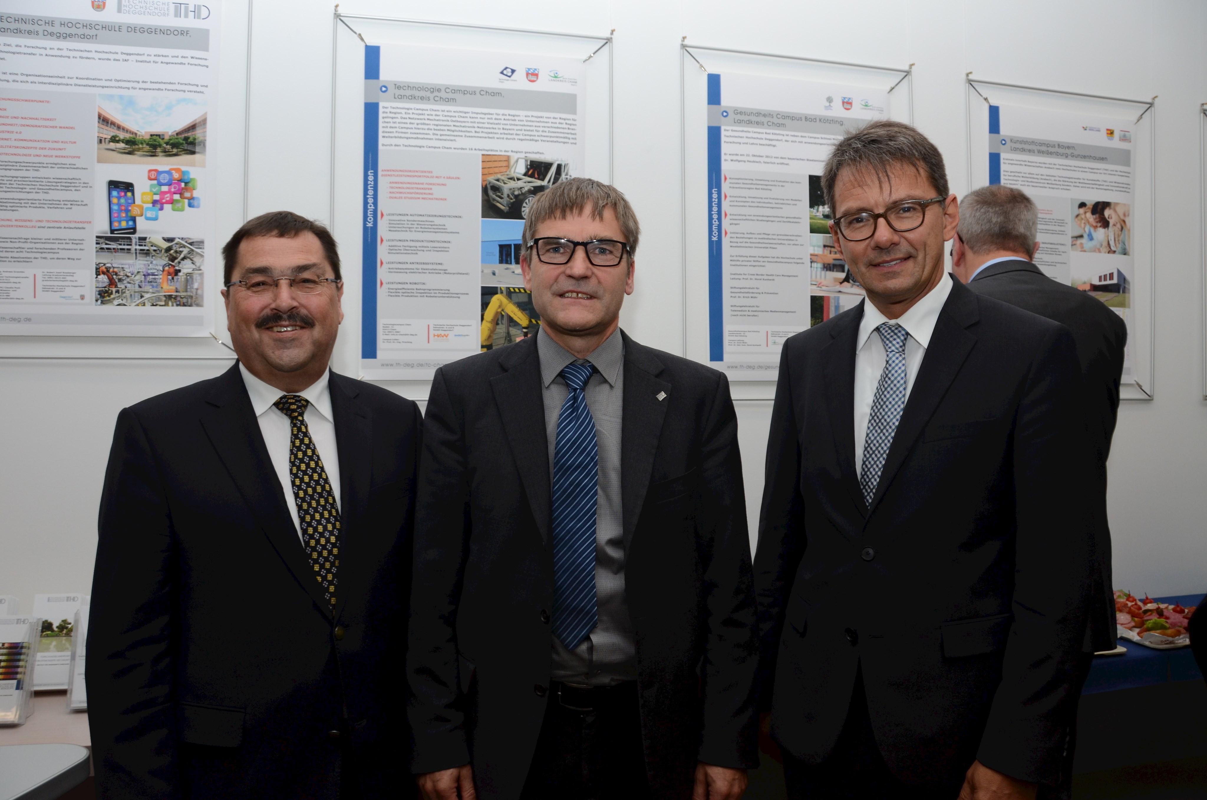 Ausstellung Technische Hochschule Deggendorf Bild 9