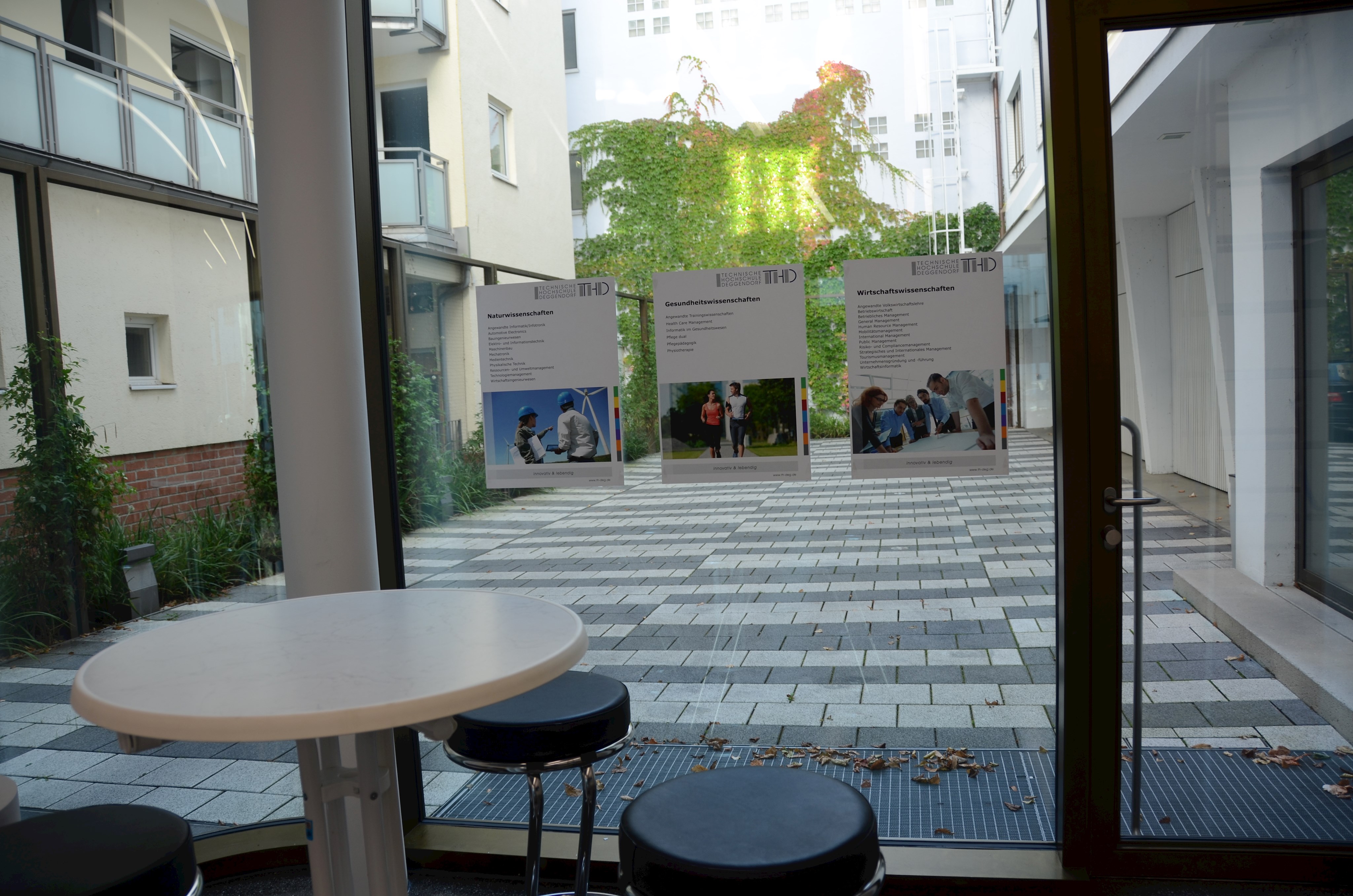 Ausstellung Technische Hochschule Deggendorf Bild 4