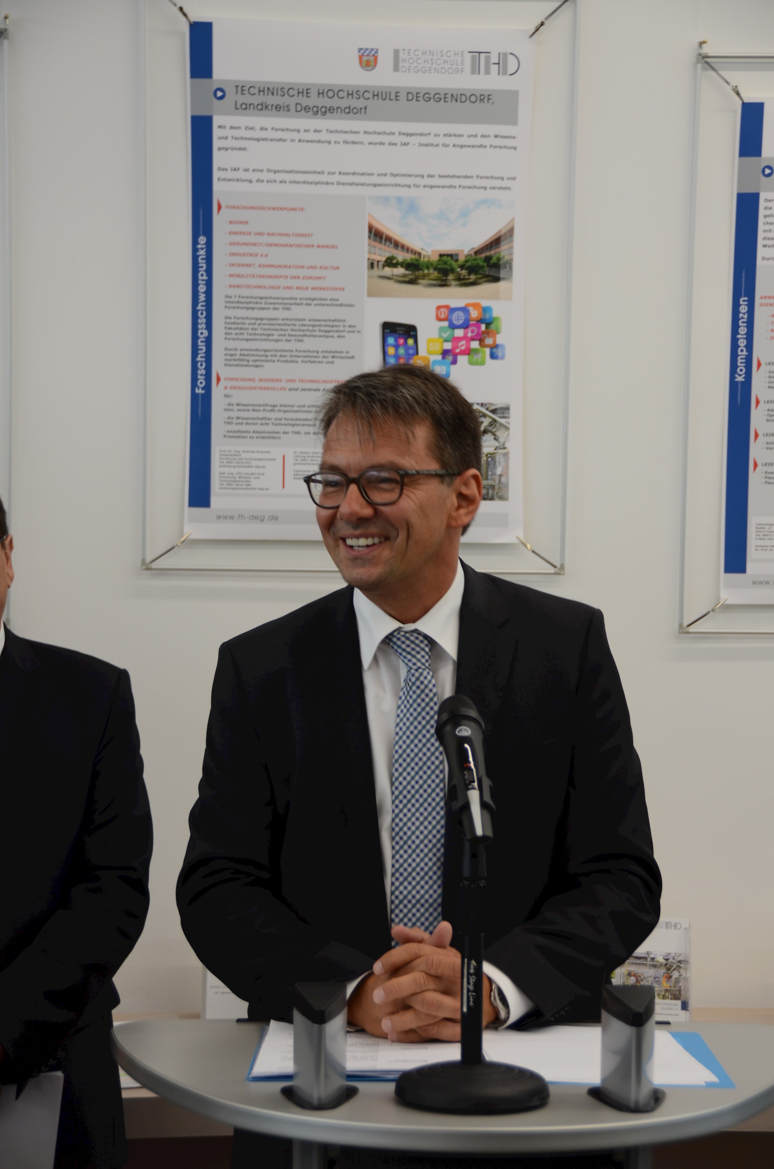 Ausstellung Technische Hochschule Deggendorf Bild 7