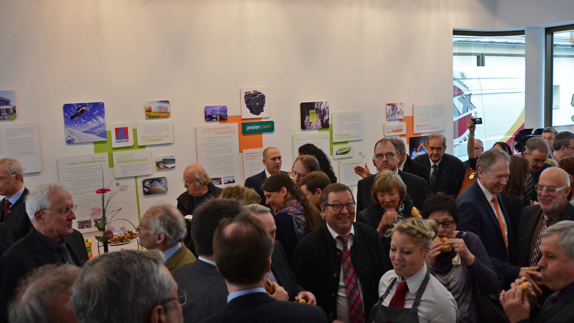 Ausstellung Landkreis Hof Bild 2