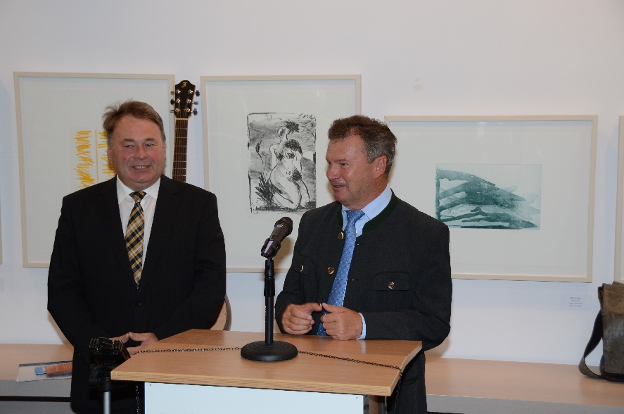 Ausstellung Landkreis Freyung-Grafenau Bild 12