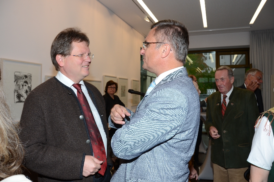 Ausstellung Landkreis Freyung-Grafenau Bild 3