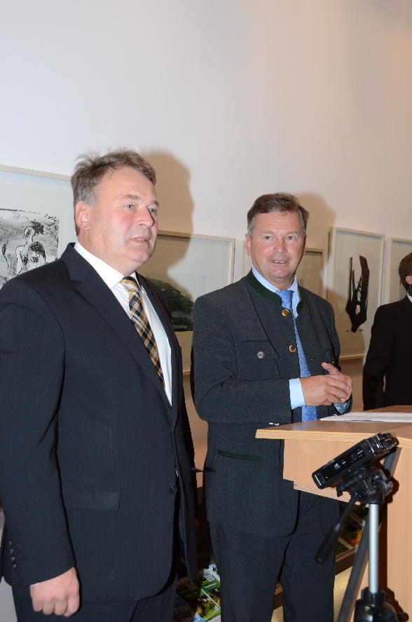 Ausstellung Landkreis Freyung-Grafenau Bild 9