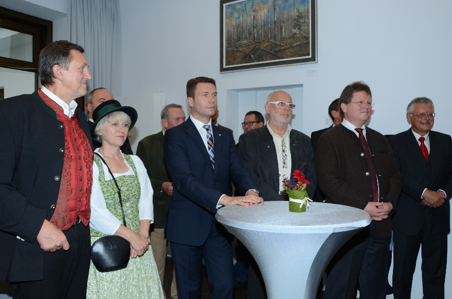 Ausstellung Landkreis Freyung-Grafenau Bild 10
