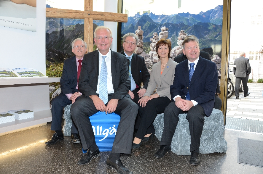 Ausstellung Allgäuer Landkreise Bild 9