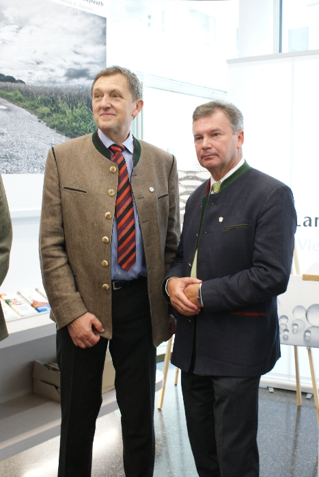 Ausstellung Landkreis Bayreuth Bild 7