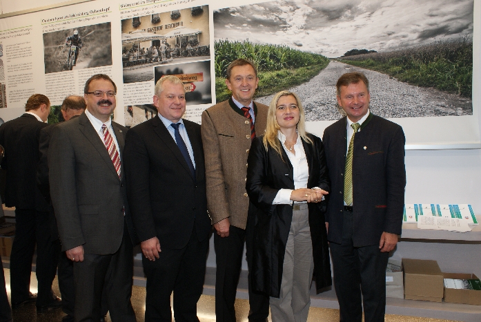 Ausstellung Landkreis Bayreuth Bild 1