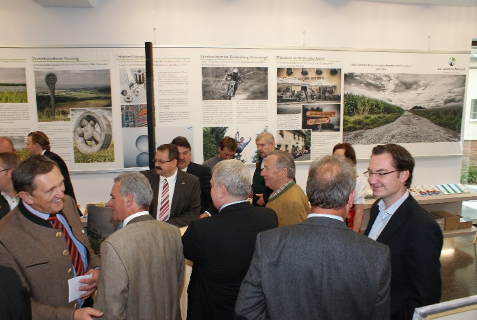 Ausstellung Landkreis Bayreuth Bild 4