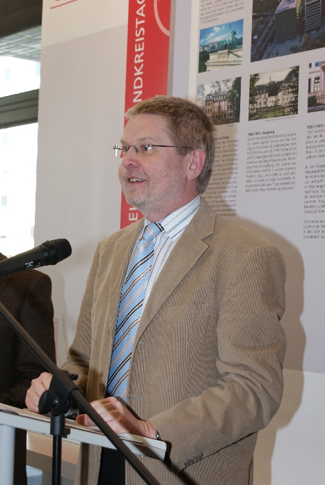 Ausstellung 20 Jahre Gesamt-Deutscher Landkreistag Bild 7