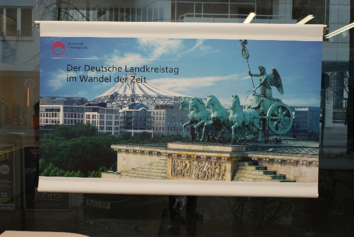 Ausstellung 20 Jahre Gesamt-Deutscher Landkreistag Bild 9