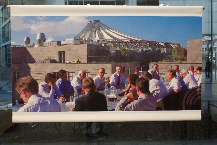 Ausstellung 20 Jahre Gesamt-Deutscher Landkreistag Bild 10