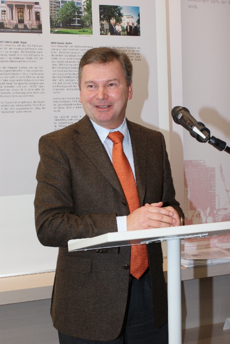 Ausstellung 20 Jahre Gesamt-Deutscher Landkreistag Bild 2