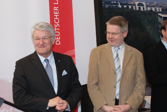 Ausstellung 20 Jahre Gesamt-Deutscher Landkreistag Bild 3