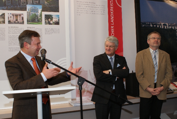 Ausstellung 20 Jahre Gesamt-Deutscher Landkreistag Bild 4