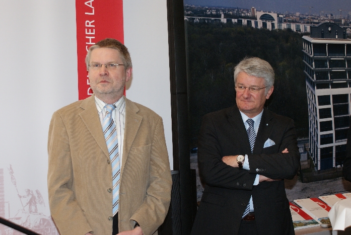 Ausstellung 20 Jahre Gesamt-Deutscher Landkreistag Bild 5