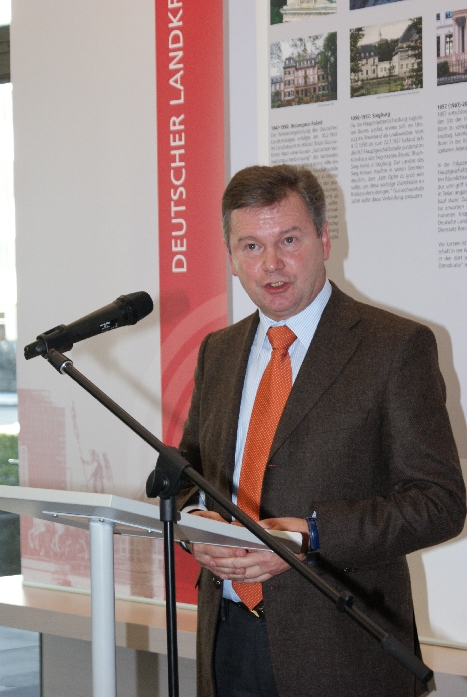 Ausstellung 20 Jahre Gesamt-Deutscher Landkreistag Bild 6