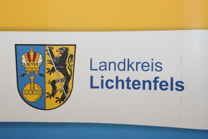 Ausstellung Landkreis Lichtenfels Bild 1