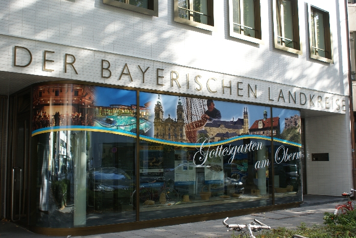 Ausstellung Landkreis Lichtenfels Bild 2