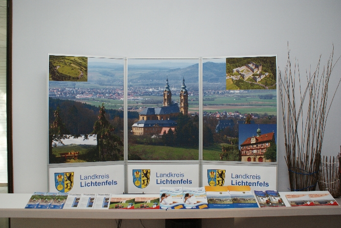 Ausstellung Landkreis Lichtenfels Bild 5