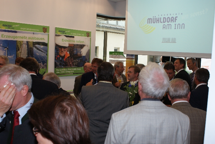 Ausstellung Landkreis Mühldorf Bild 1