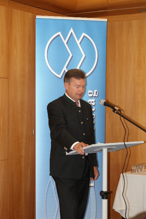Einweihungsfeier Geschäftsstelle Bild 9